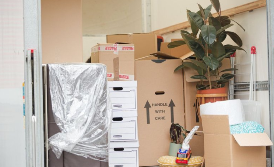 Long Distance Relocation